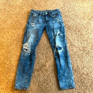 American Eagle Skinny Jeans